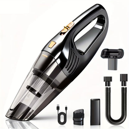 PowerJet™ – 120W Cordless Handheld Vacuum Cleaner