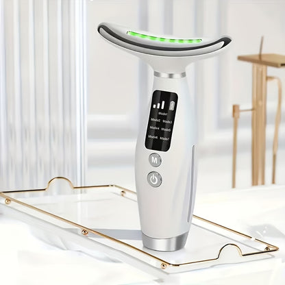 LumiLift™ – Facial & Neck Skincare Massager ✨