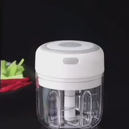 MiniChef™ – Portable electric food chopper 250ML Product