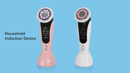 Facial Lifting Device – Advanced Skin Care Massager with LED Technology