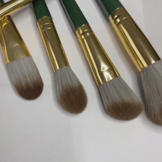 Professional Makeup Brush Set – Soft Touch, Flawless Application
